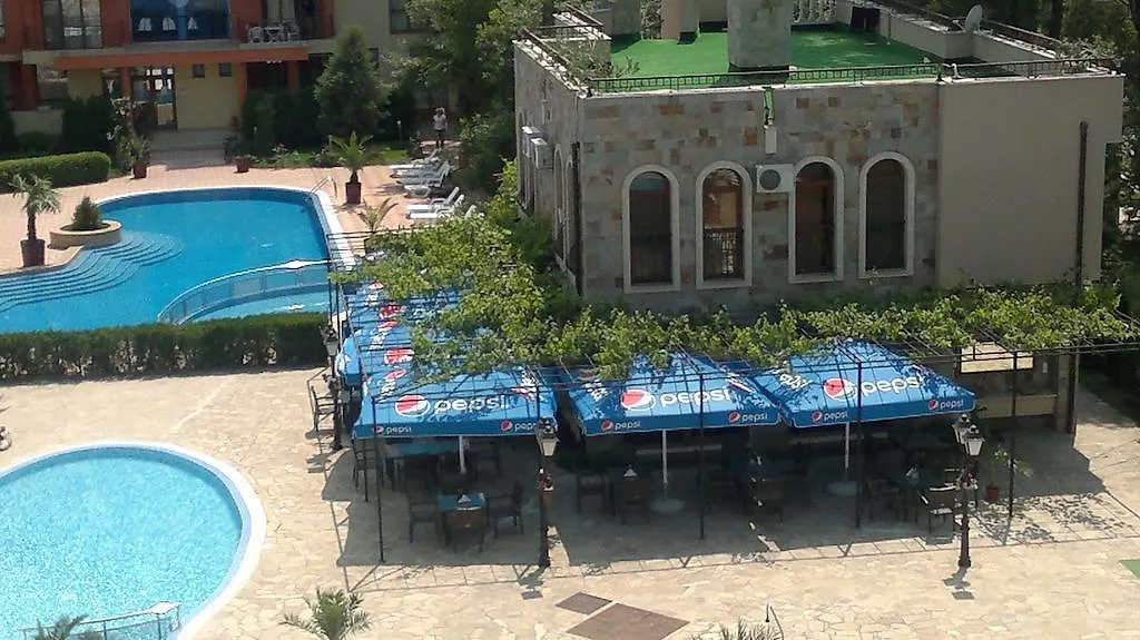 Kalia, Slăntjev Brjag Lägenhet