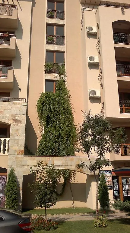 Kalia, Slăntjev Brjag
