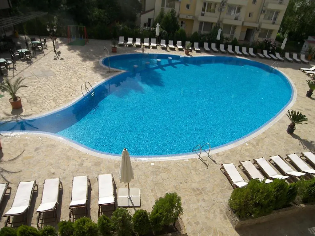 Lägenhet Kalia, Slăntjev Brjag Bulgarien